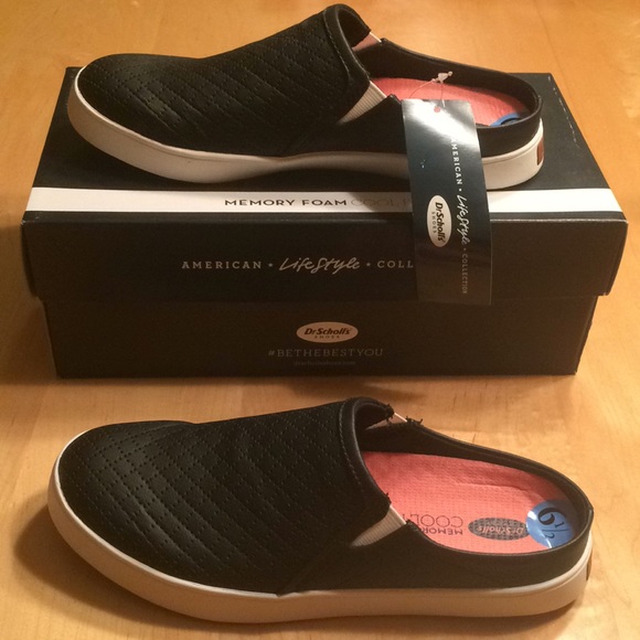 dr scholls mule sneakers